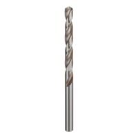 Bosch HSS-G Metal Drill Bit 117 x 8mm Silver