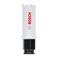 Bosch Hole Saw Progressor 25mm White