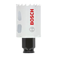 Bosch Hole Saw Progressor 38mm White