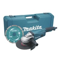 Makita GA9020KD Angle Grinder w/ Diamond Blade  230mm 110V 2000W