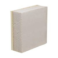 Gyproc ThermaLine PIR Board<BR> Tapered Edge 2400 x 1200 x 53mm