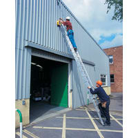 Double Ladder Alloy 3.93m - 5.30m