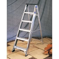 Step Ladder Alloy 2.17m