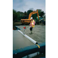 Easy Screed Unit