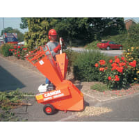 Garden Shredder 13hp