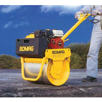 Single Drum Vibrating Roller