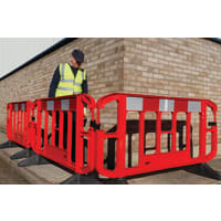 High Visibility Barrier