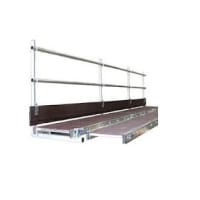 Staging Pro Board Guard Rail Unit