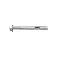 Rawlplug Sleeve Anchor Projecting Bolt 100 x 10mm Zinc Plated