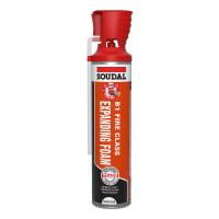 Soudal B1 Fire and Acoustic Expanding Foam Genius Gun 600ml