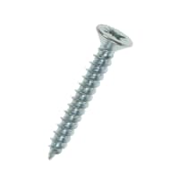 Unifix TwinQwik Countersunk Wood Screws 7g x 25mm Pk of 200