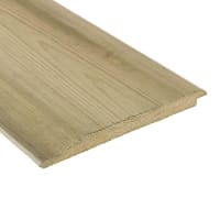 FSC Redwood Shiplap/Weatherboard 19 x 150mm (act size 14.05 x 145mm)
