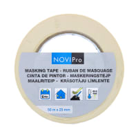 NOVIPro Masking Tape 50m x 25mm