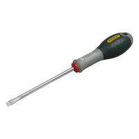 STANLEY FatMax Screwdriver Stainless Steel Flared Tip 150mm
