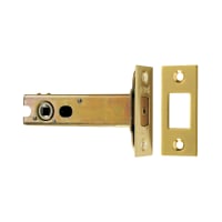 Eurospec Easi-T Tubular Dead Bolt 76mm Satin Stainless Steel