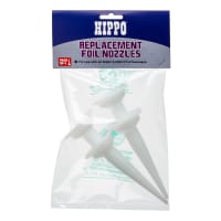 Hippo Replacement Nozzle For 400ml Clear Pack of 4