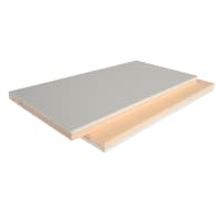 Gyproc ThermaLine Plus Plasterboard Tapered Edge 2400 x 1200 x 35mm