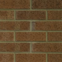 Forterra Russet Brick 65mm Red