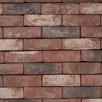 Vandersanden Malting Facing Brick 65mm Brown