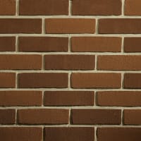 TBS Waveney Brick 65mm Red