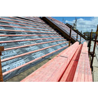 Marley Sawn Roofing Batten JB Red 25 x 38mm PEFC