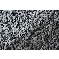 Decorative Aggregates Blue Slate Chippings 40mm Bulk Bag