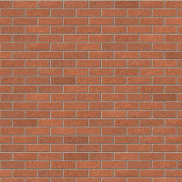 Ibstock Bristol Red Brick 65mm