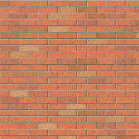 Ibstock Himley Mixed Russet Original Brick 65mm Red