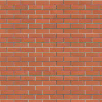 Ibstock Aldridge Smooth Brick 65mm Red