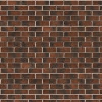 Ibstock Aldridge Anglian Ruskin Brick 73mm Brown