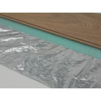 Basix Premium Dpm Underlay Ul11 3mm x 1 x15m 15m²