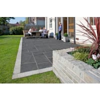 Marshalls Limestone Project Pack 17.54m² Charcoal