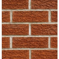 LBC Lang with Rustic Brick 65mm Red