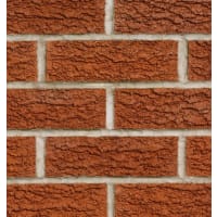 Forterra Langwith Rustic Brick 65mm Red