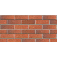 Ibstock Bristol Mixed Red Brick 65mm