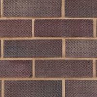 Carlton Ripley Rustic Brick 65mm Brown