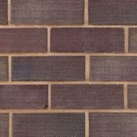 Carlton Ripley Rustic Brick 73mm Brown