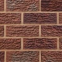 Carlton Moorland Rustic Brick 73mm Red