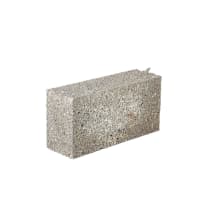 Breeze block cost store per square metre