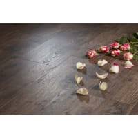 Malmo Senses Astra Dark Brown Oak Luxury Vinyl Flooring Plank 2.147m²