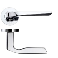 Carina Door Handle Chrome