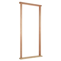 External Hardwood Door Frame & Cill for an External 864 x 2083mm Door (82