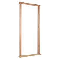 External Hardwood Door Frame & Cill for an External 1524 x 1981mm Door (78