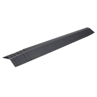 Timloc Dry Fix Roof Hip Tray Black Pack of 6