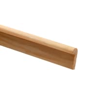 Burbidge FSC Pine Hockey Stick 8 x 20mm 2400mm
