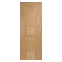 Catalonia Pre-Finished Oak Door 610 x 1981mm