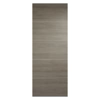 Santandor Laminated Light Grey Door 838 x 1981mm