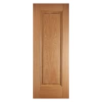 Eindhoven Pre-Finished Oak Door 838 x 1981mm