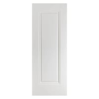 Eindhoven Primed Plus White Door 686 x 1981mm