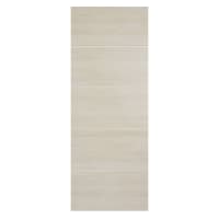 Santandor Laminated Ivory Door 1981 x 610 x 35mm